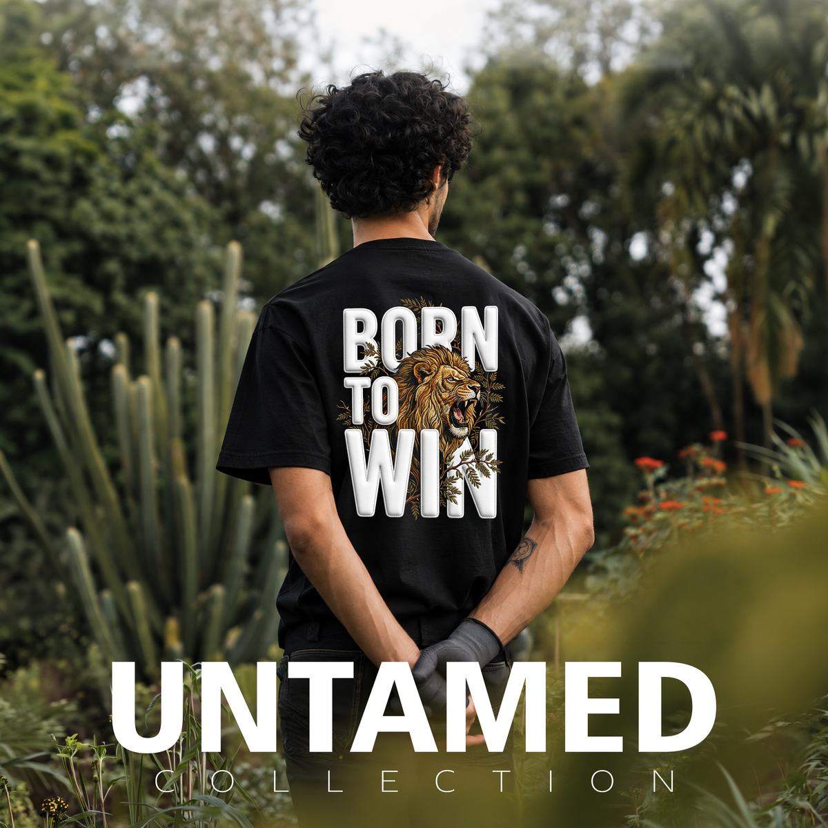 Untamed