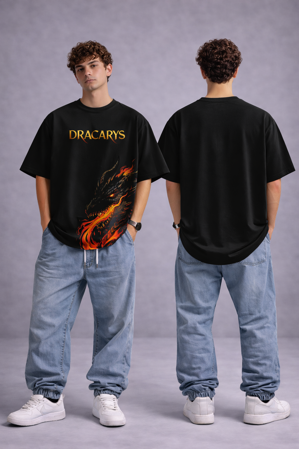 T-shirt design 1
