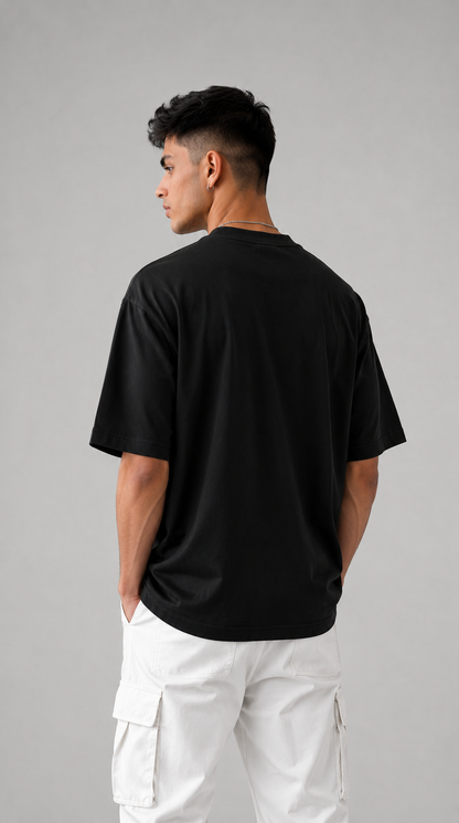 AesthoLook - Nature Blocks Minimal Tee