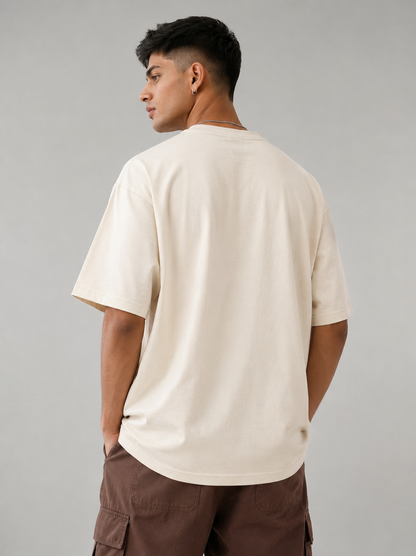 AesthoLook - Cultural Depth Premium Aesthetic Tee