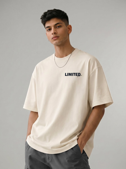 AesthoLook - Silent Attention Limited Edition Graphic Tee