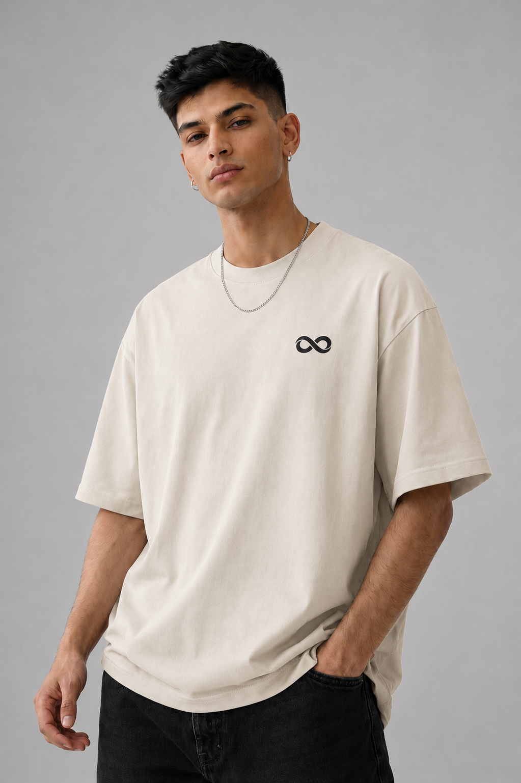 AesthoLook - Infinite Line Tee