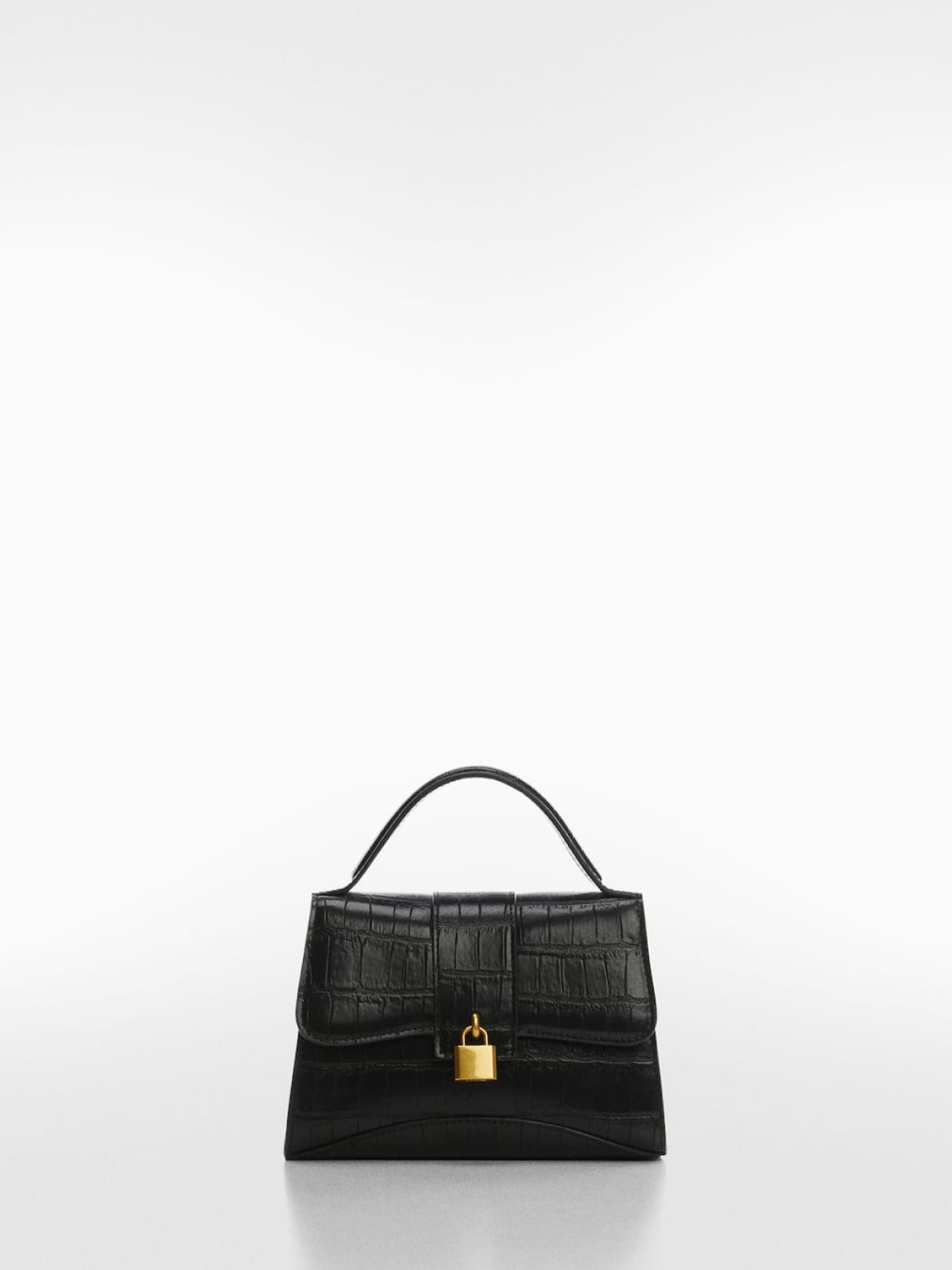 Coco-effect chain bag