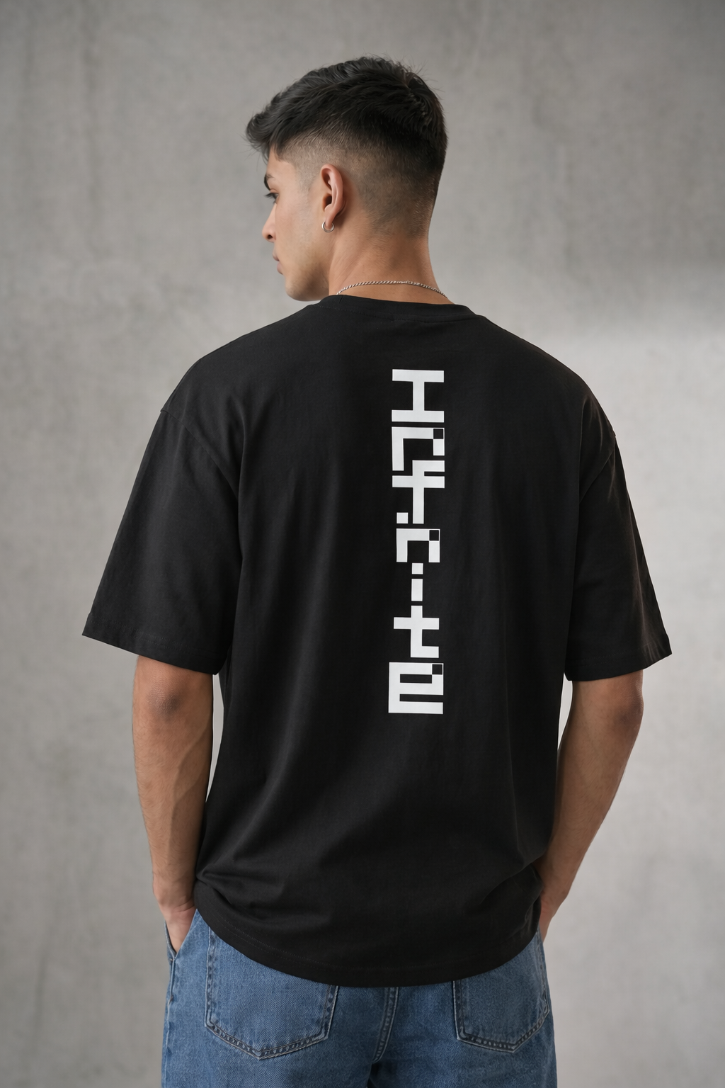 AesthoLook - Infinite Line Tee