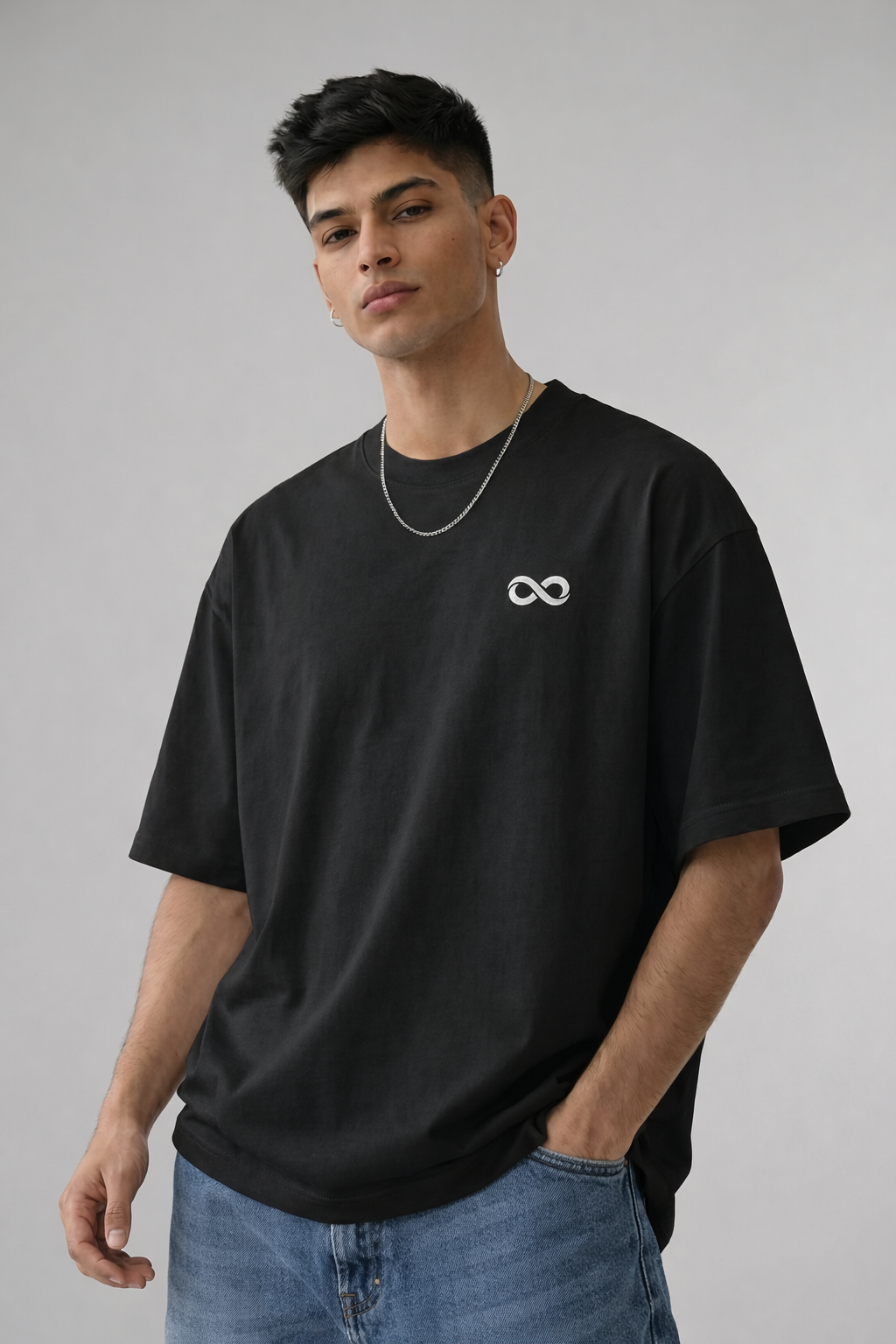 AesthoLook - Infinite Line Tee