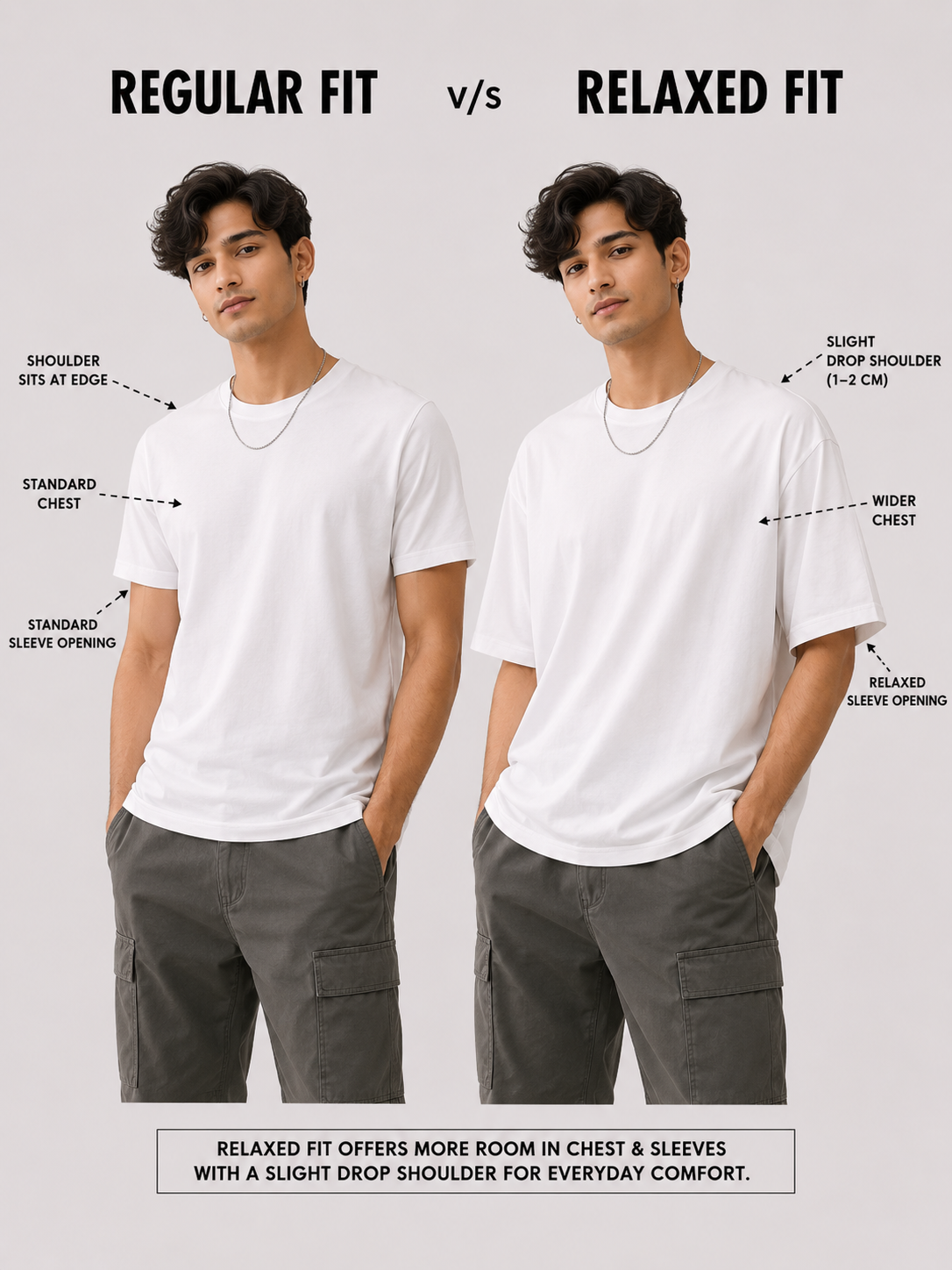 AesthoLook - Infinite Line Tee
